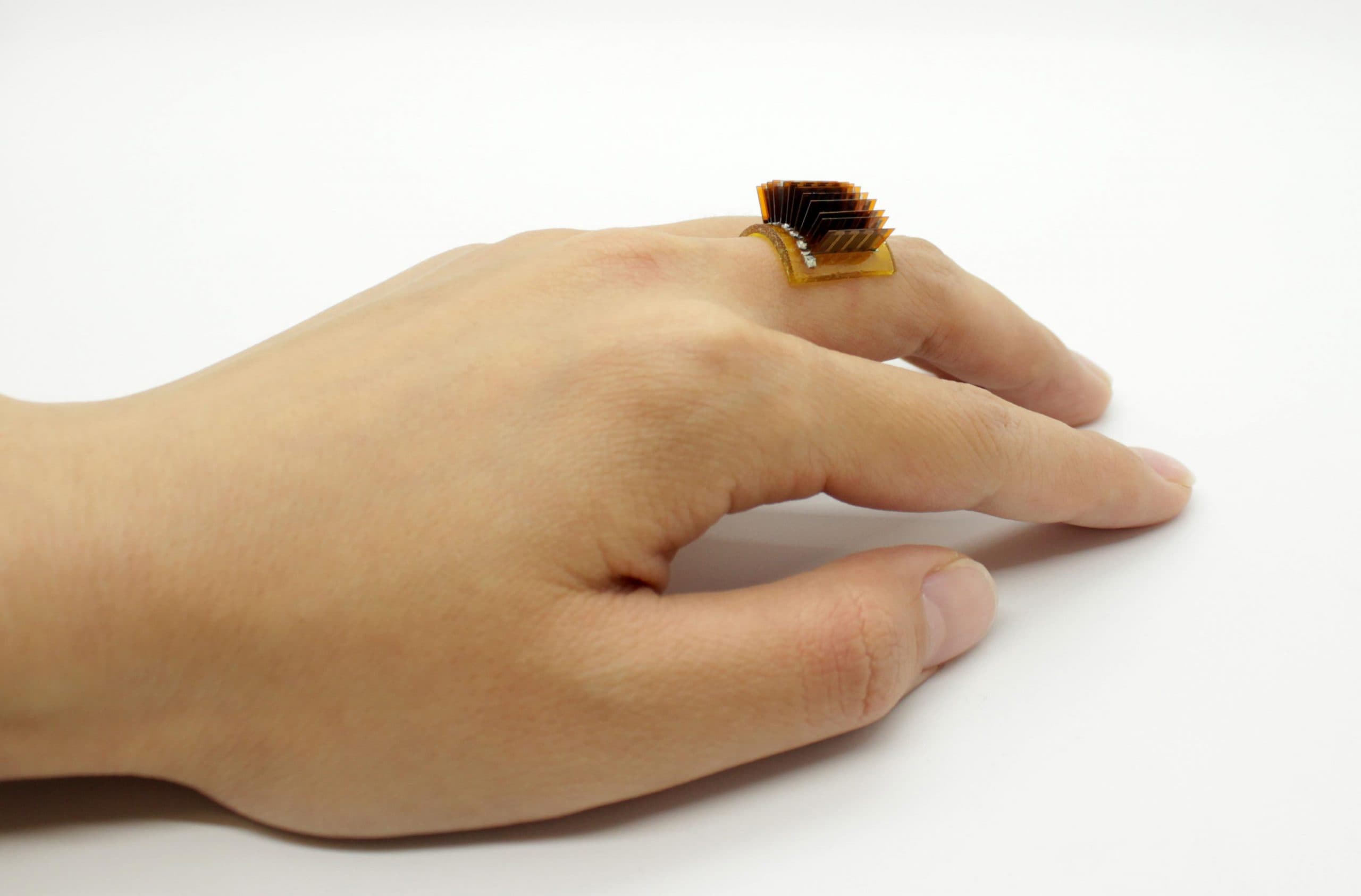 Nositelné příslušenství ke tvorbě energie