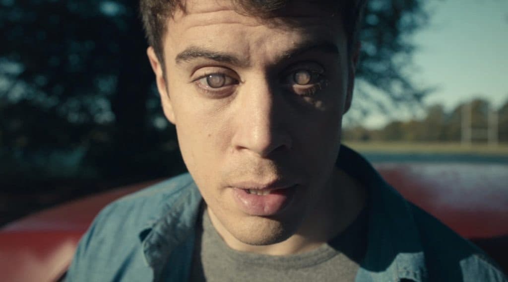 Black Mirror, Černé zrcadlo