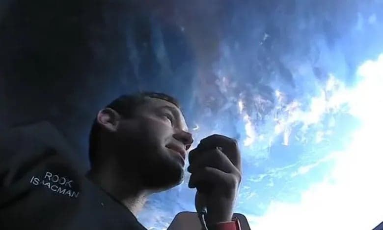 crew dragon inspiration4 vyhled 2