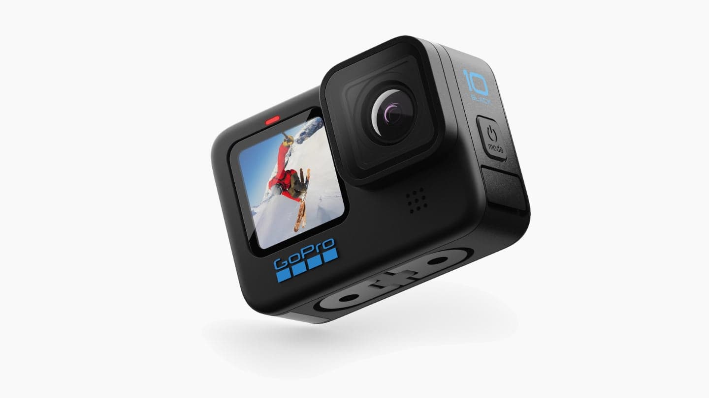 GoPro Hero 10 akční kamera