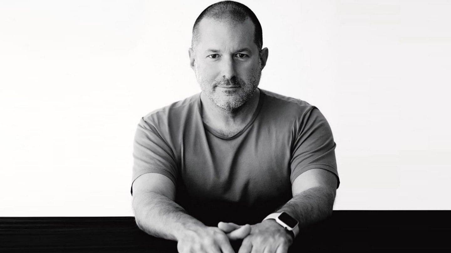Jony Ive