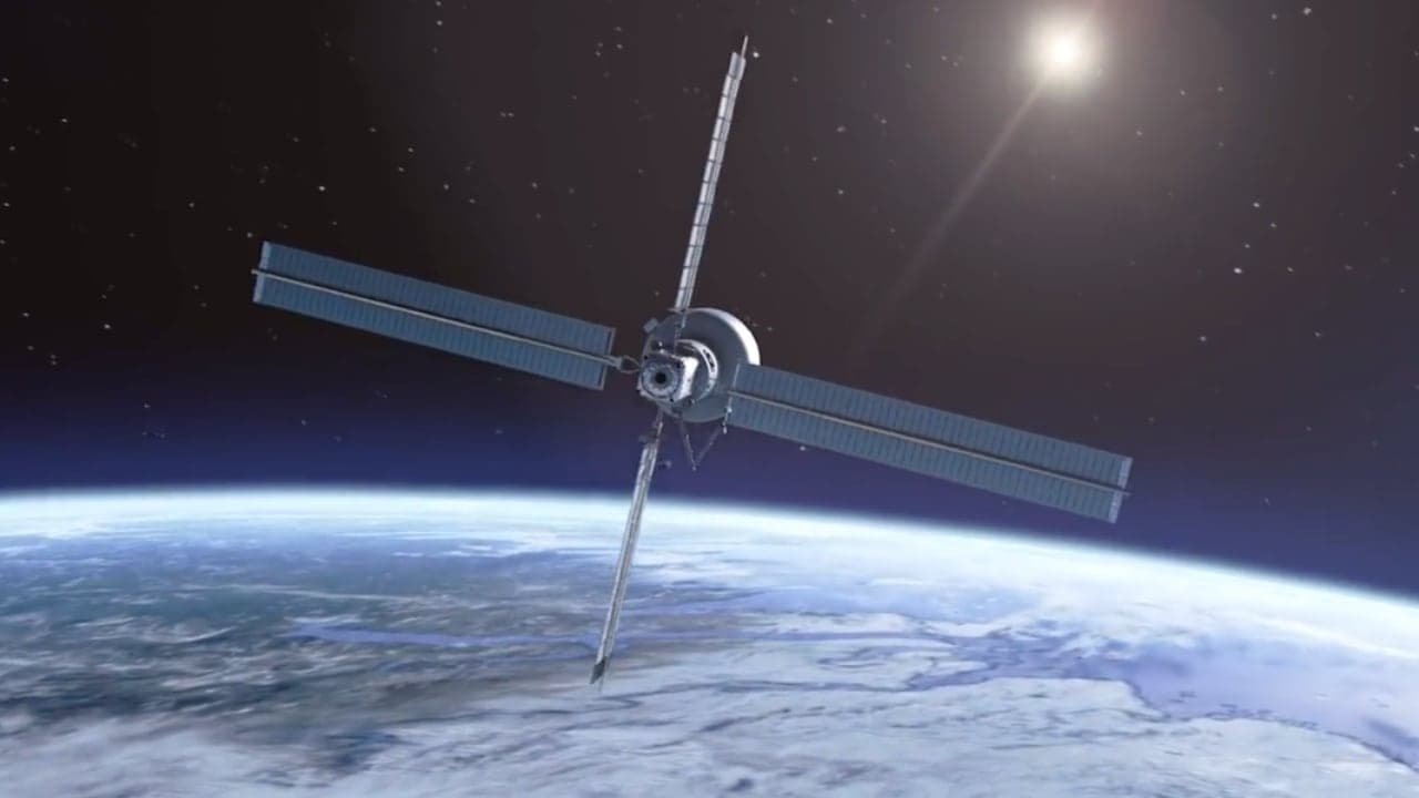 První komerční vesmírná stanice od Nanoracks
