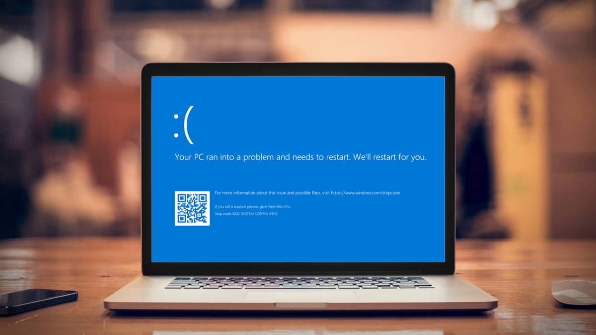 Microsoft začíná skvělé období a modrá smrt nehrozí!