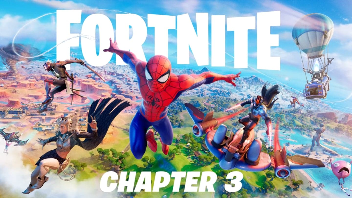 Fortnite Chapter 3 Season 1