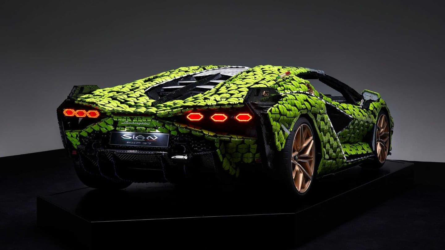 lamborghini sian lego technic obr4