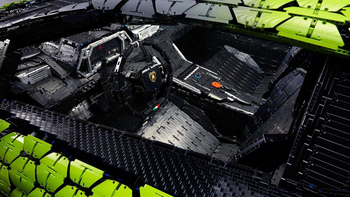 lamborghini sian lego technic obr5
