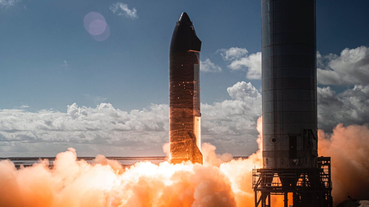 SpaceX Starship