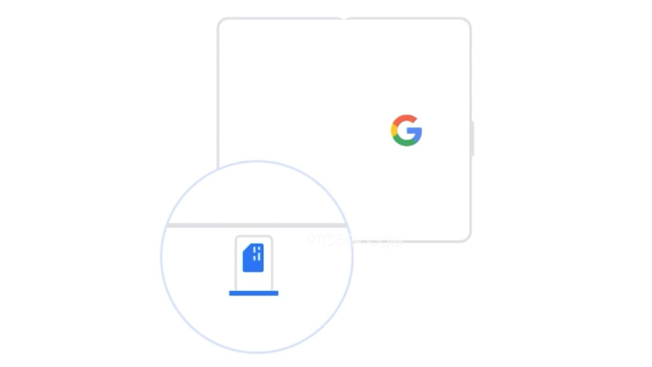 Google v nové verzi Androidu láká na skládací telefon