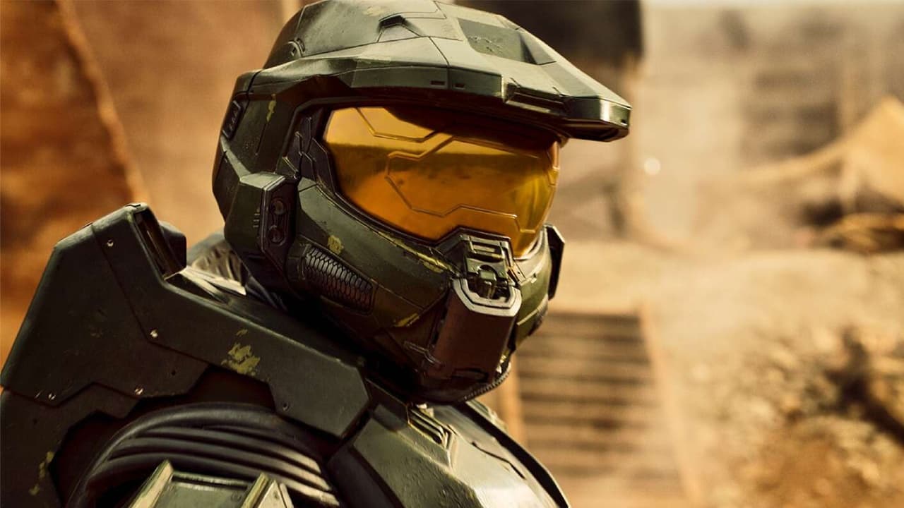 Master Chief v novém traileru Halo
