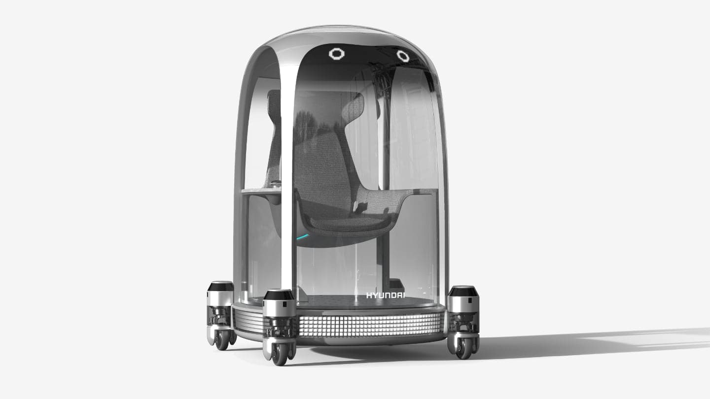 Hyundai Mobility of Things CES 2022
