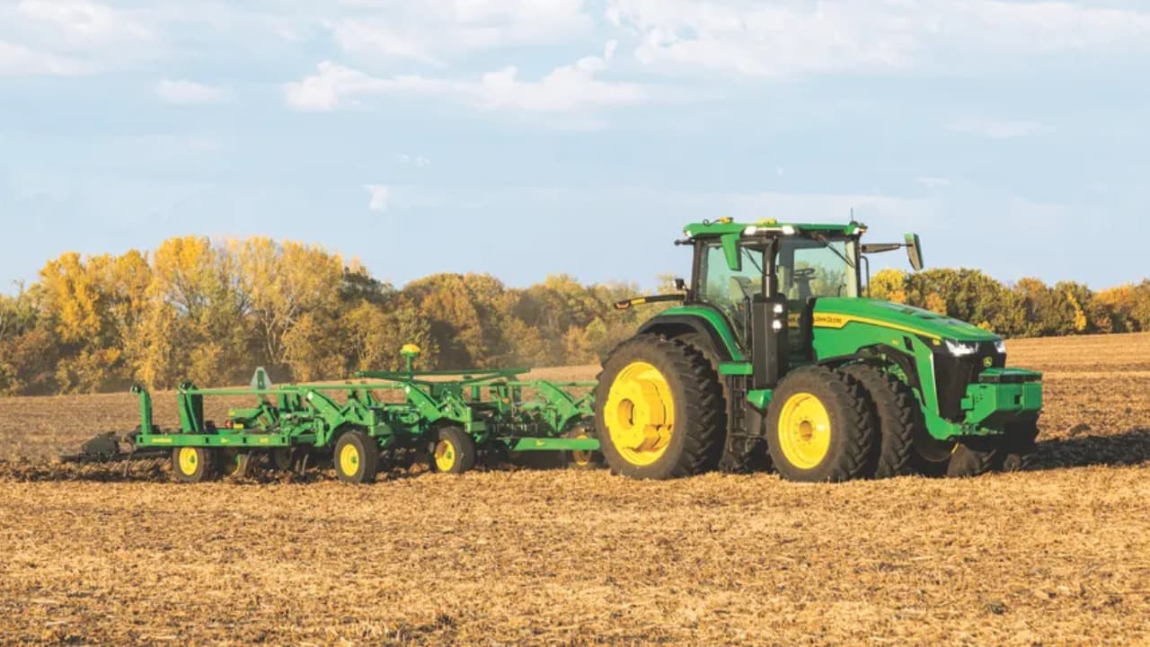 Budou autonomní traktory samozřejmostí?