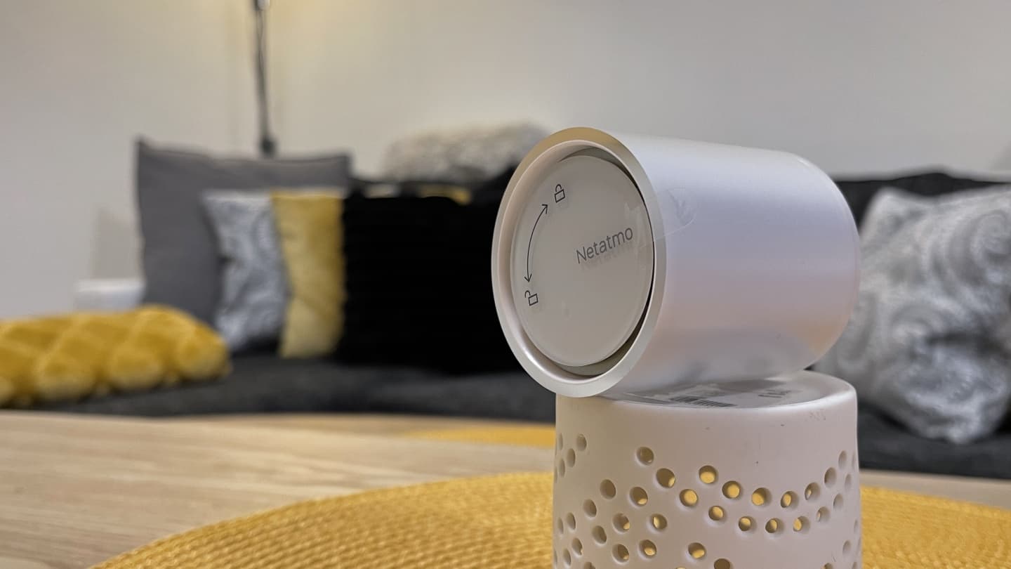 Netatmo Smart Radiator Valves umí zjednodušit život