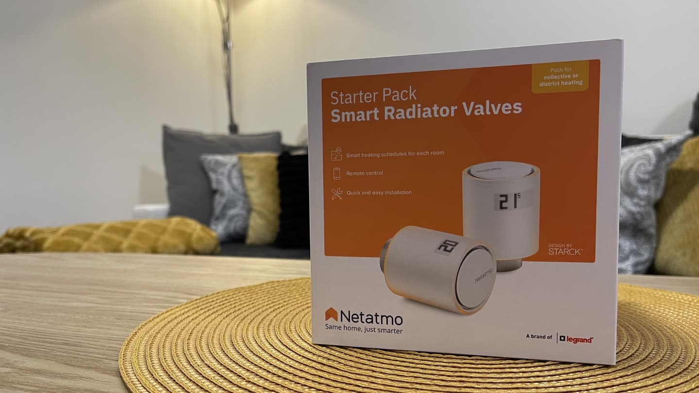Otestovali jsme chytré hlavice Netatmo Smart Radiator Valves
