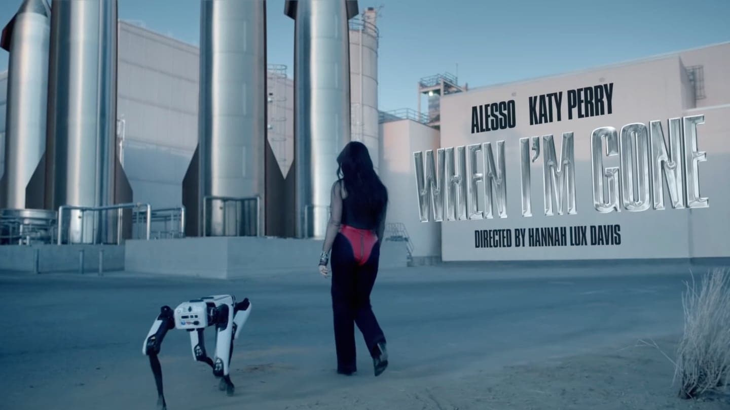 spacex starship katy perry videoklip obr2