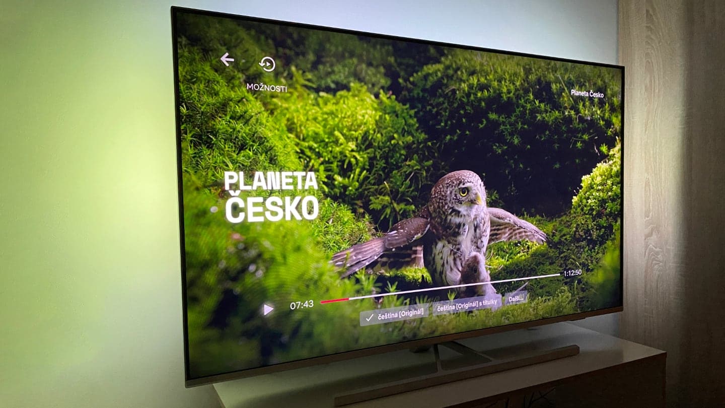 Philips 58PUS8506/12 recenze