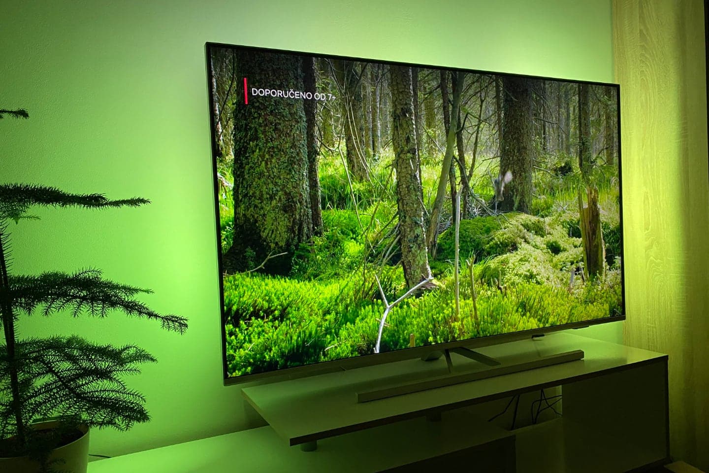 Philips 58PUS8506 televize recenze obr3