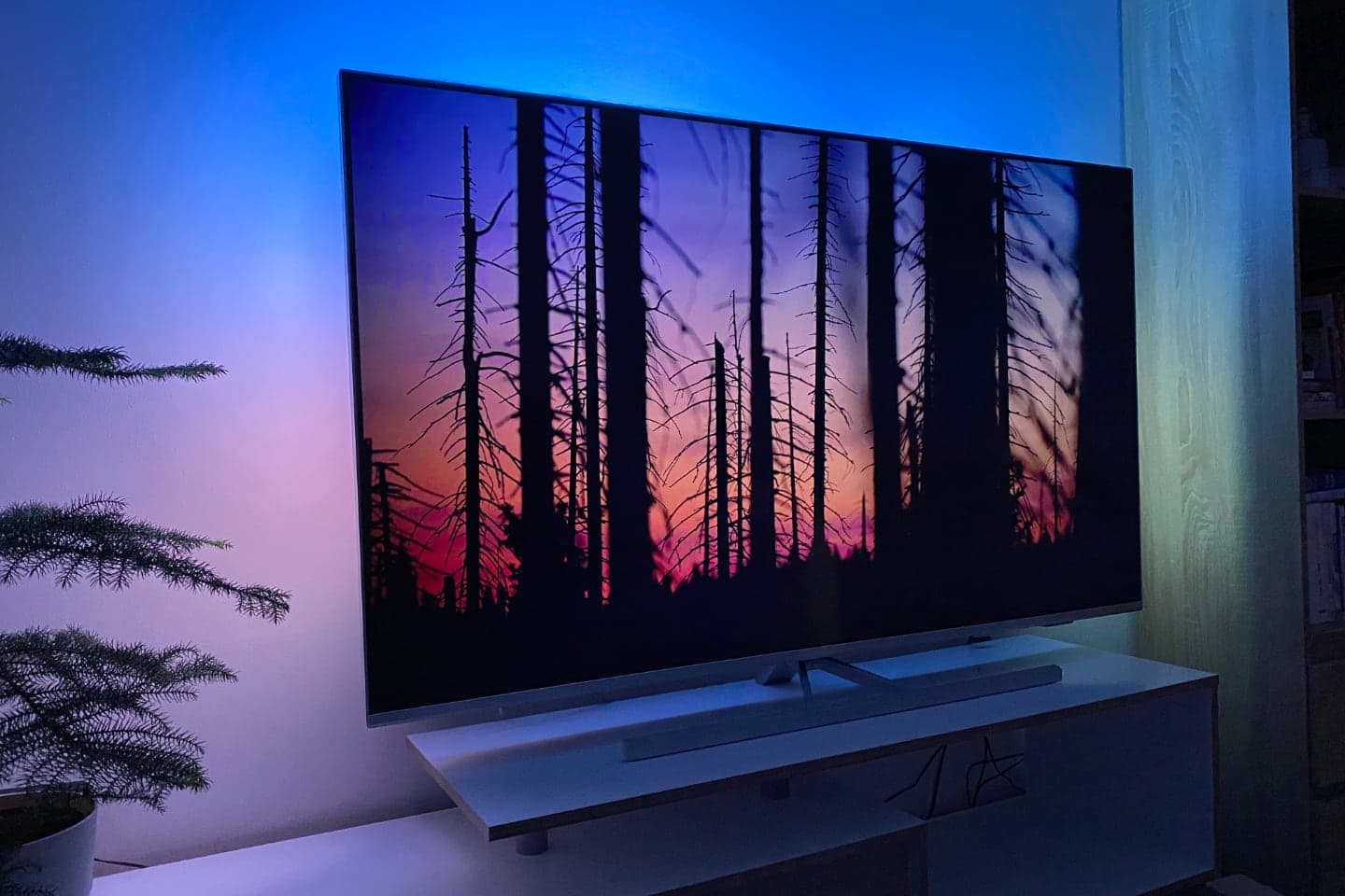 Philips 58PUS8506 televize recenze obr4