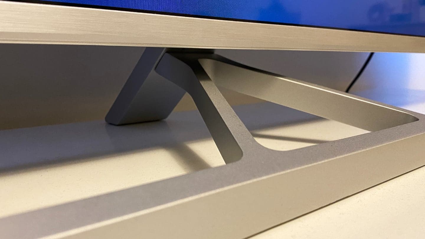 Philips 58PUS8506/12 stojan