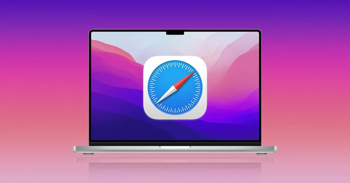 Apple Safari, macOS