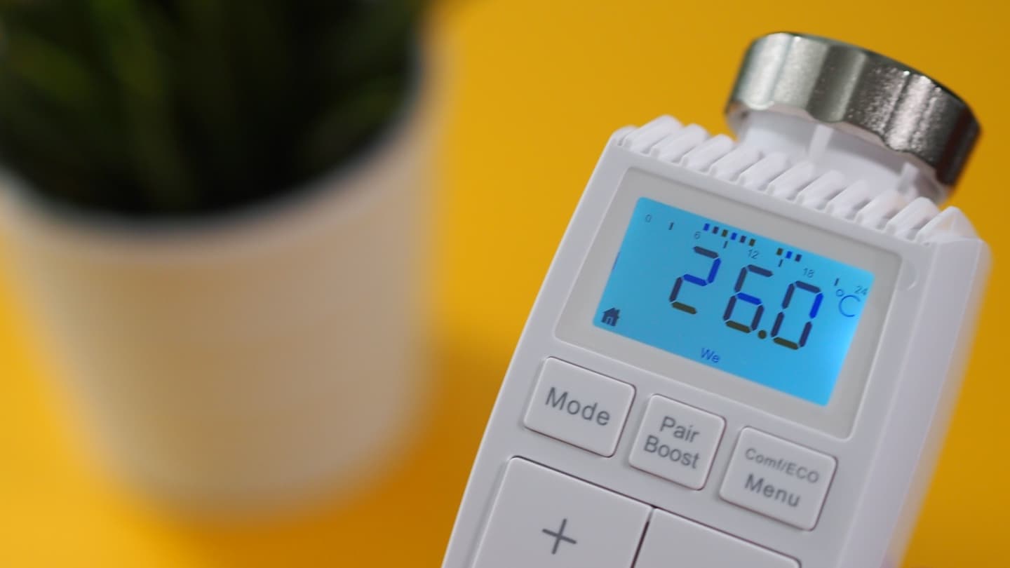 Otestovali jsme Tesla Smart Thermostatic Valve!