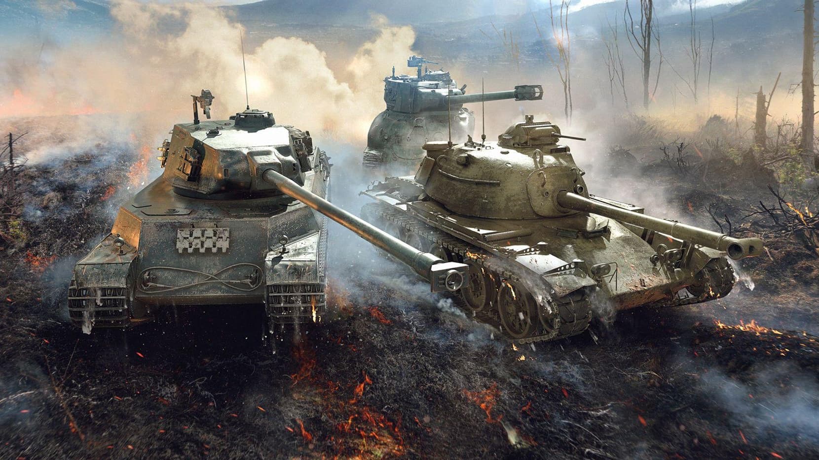 World of Tanks