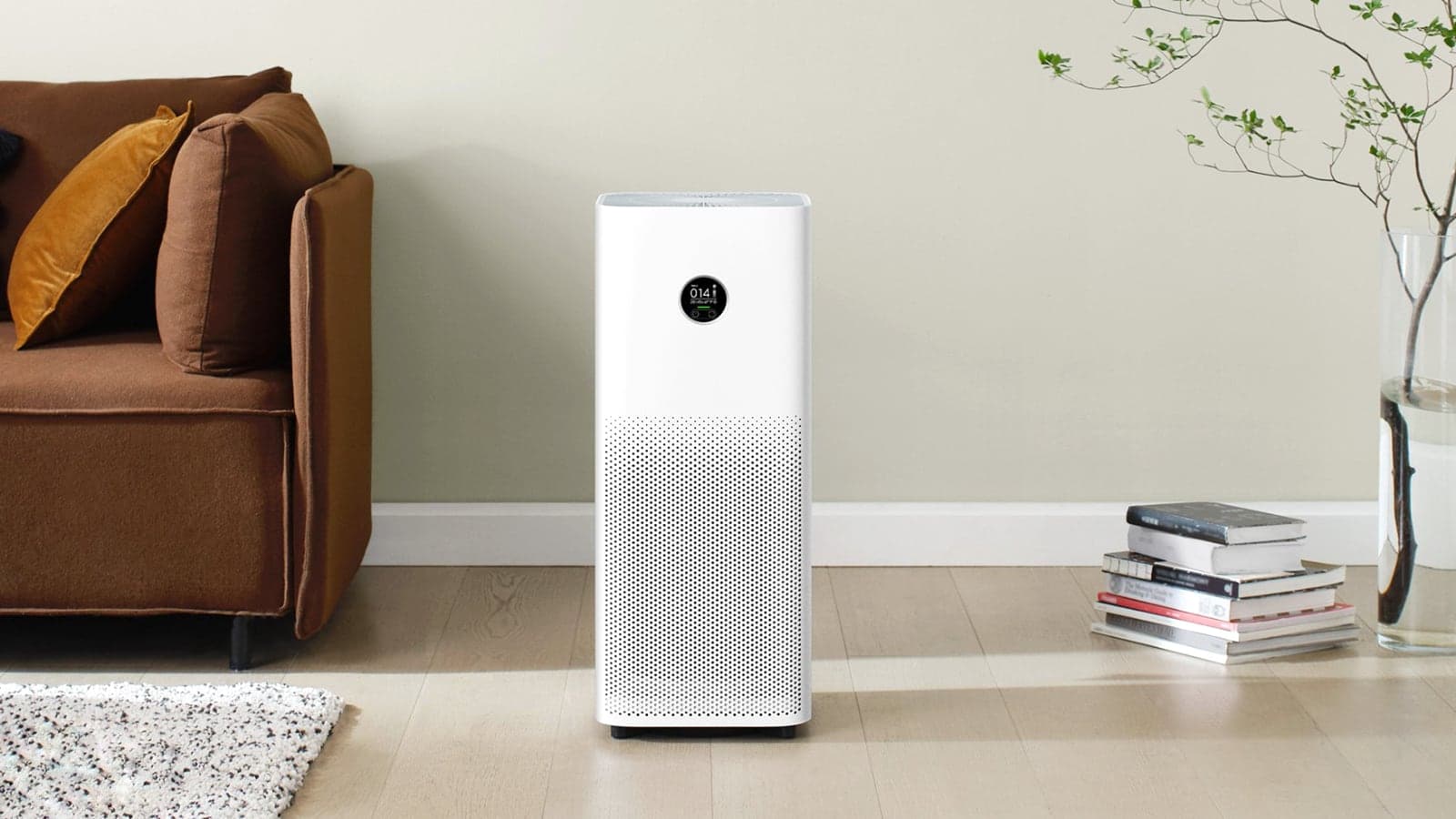 Xiaomi Smart Air Purifier 4 recenze