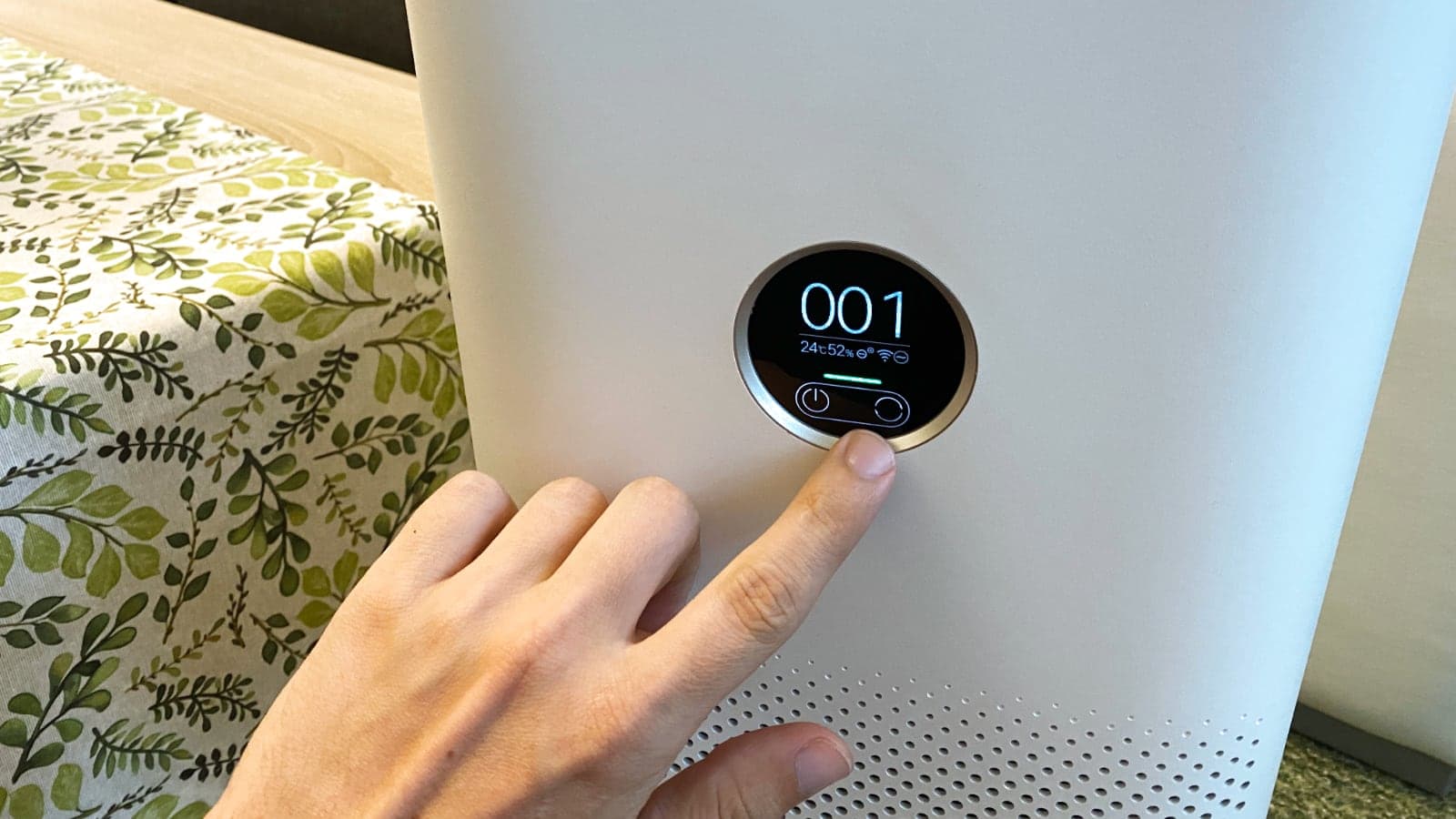 Xiaomi Smart Air Purifier 4 recenze