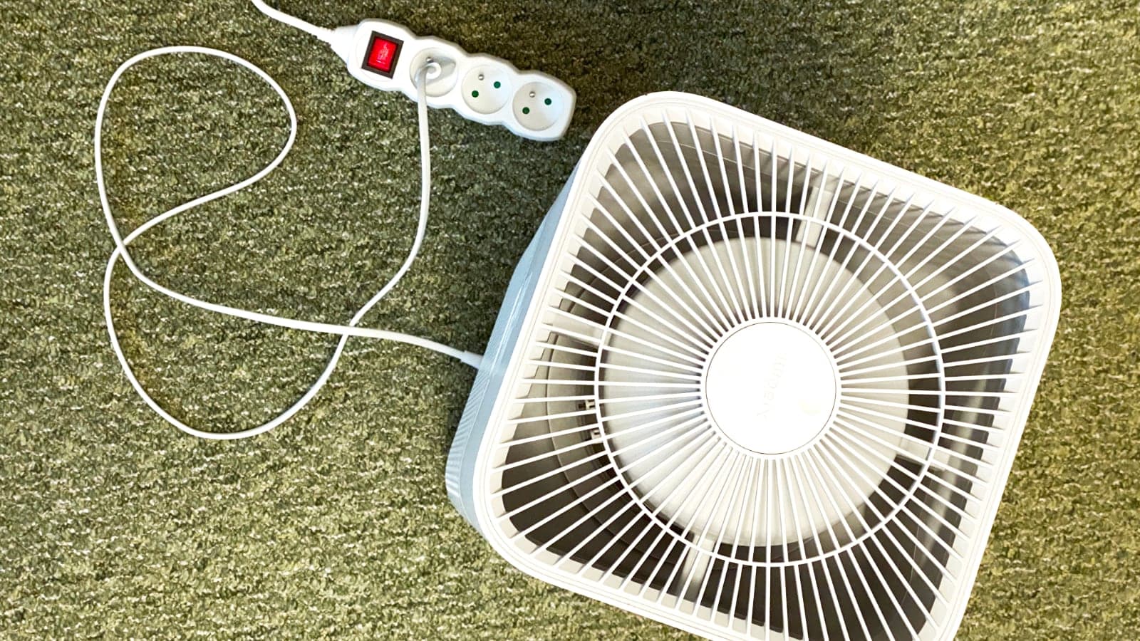 Xiaomi Smart Air Purifier 4 recenze