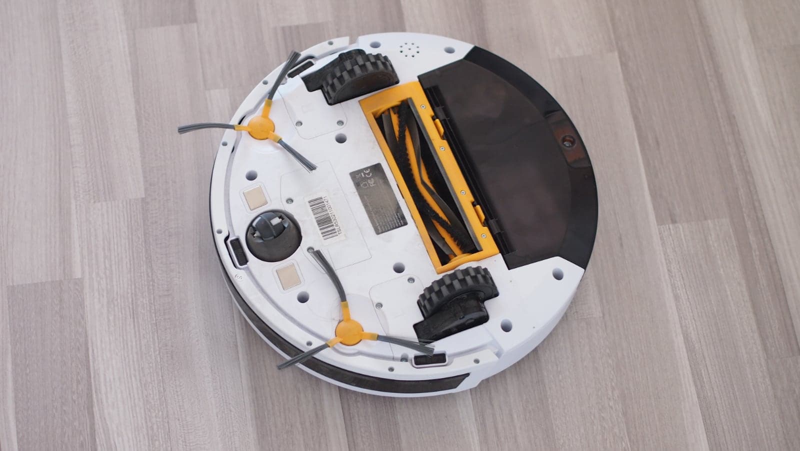 tesla smart robot vacuum laser recenze obr4