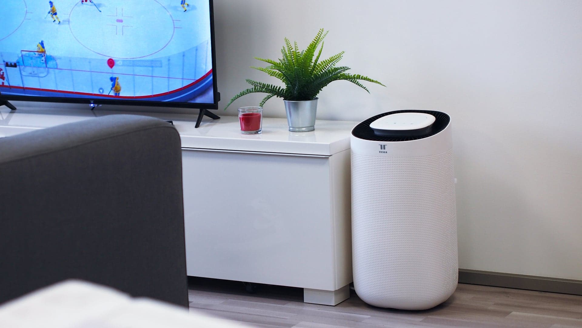 Tesla Smart Humidifier XL recenze