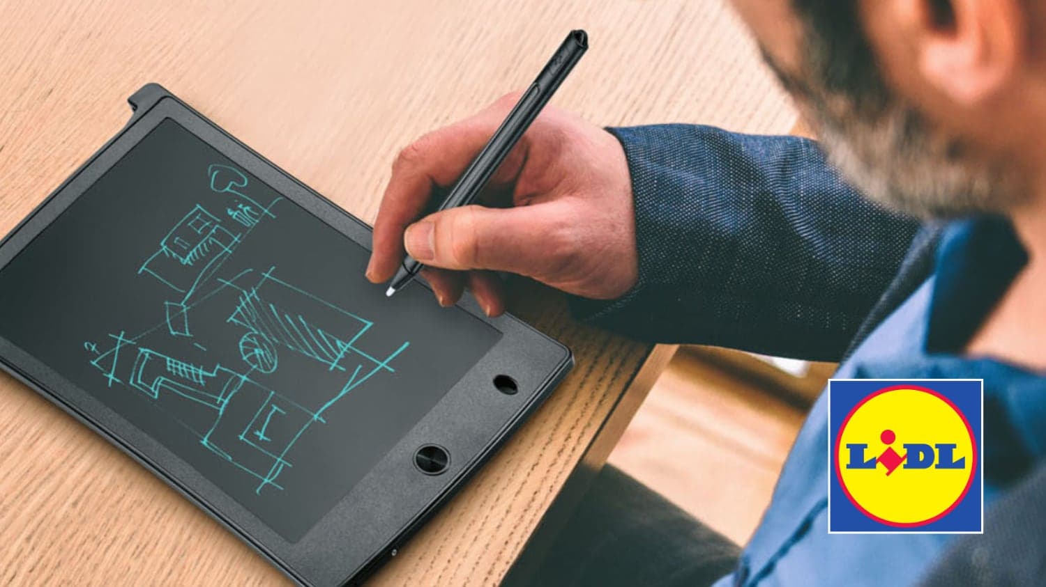 Tipy na technologické produkty do každé domácnosti z Lidlu