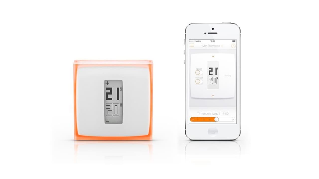 Netatmo Smart Thermostat