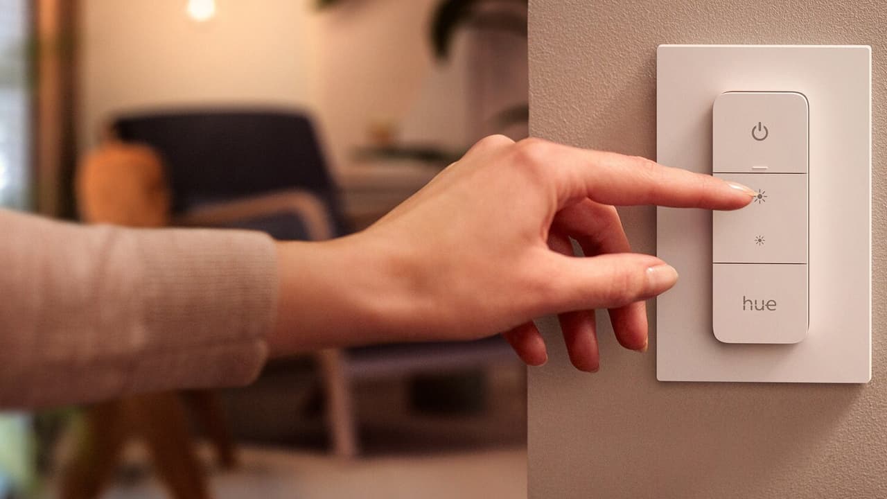 Philips Hue Dimmer Switch