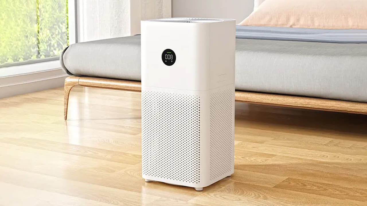 Chytrá čistička vzduchu Xiaomi Mi Air Purifier 3C