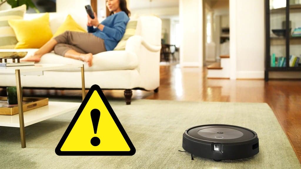 iRobot Roomba J7
