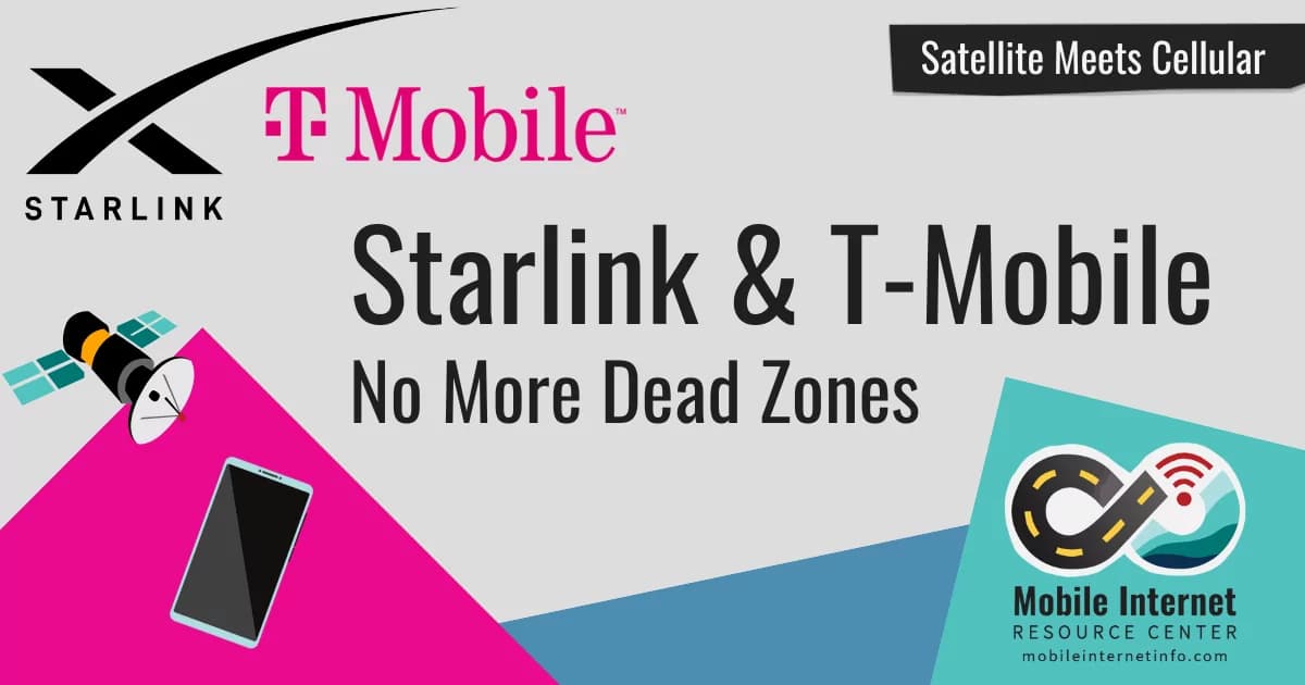 Starlink a T-Mobile