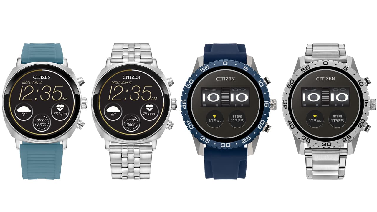 Citizen CZ Smart YouQ