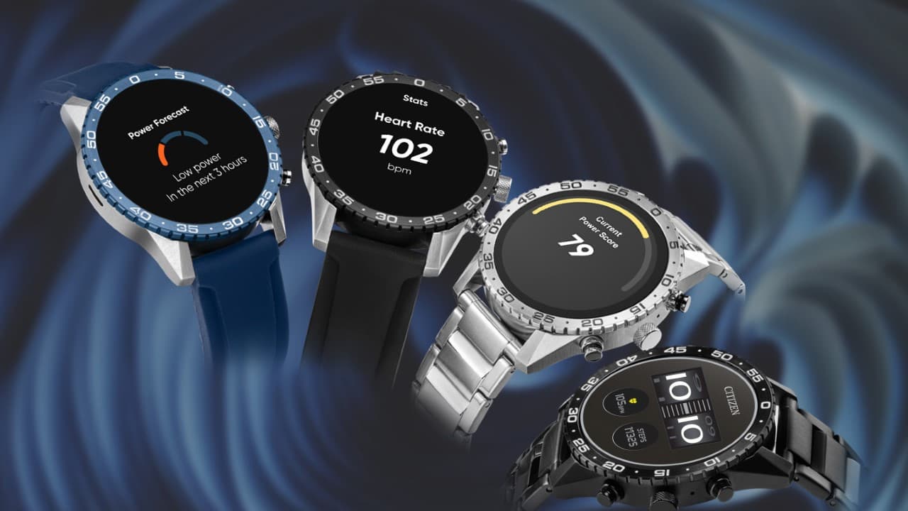 Citizen CZ Smart YouQ