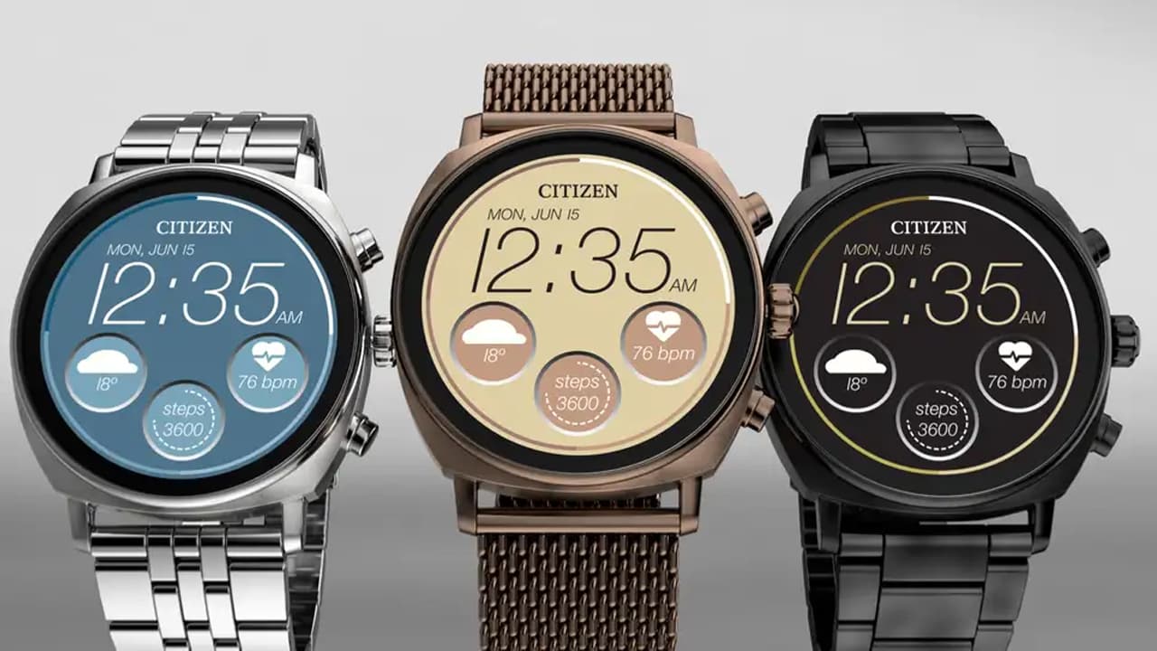 Citizen CZ Smart YouQ