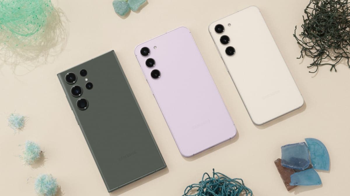 Samsung představil nové modely Galaxy S23, S23+ a S23 Ultra