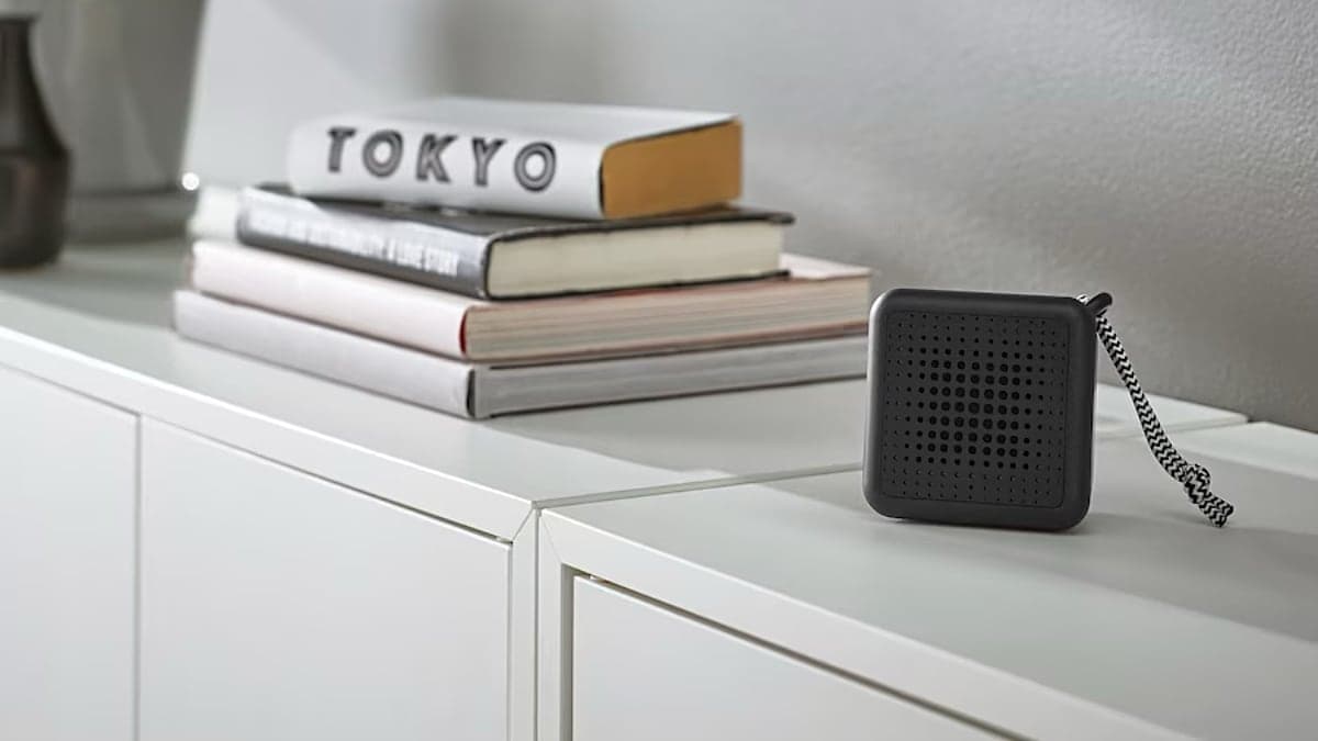 IKEA VAPPEBY Bluetooth reproduktor