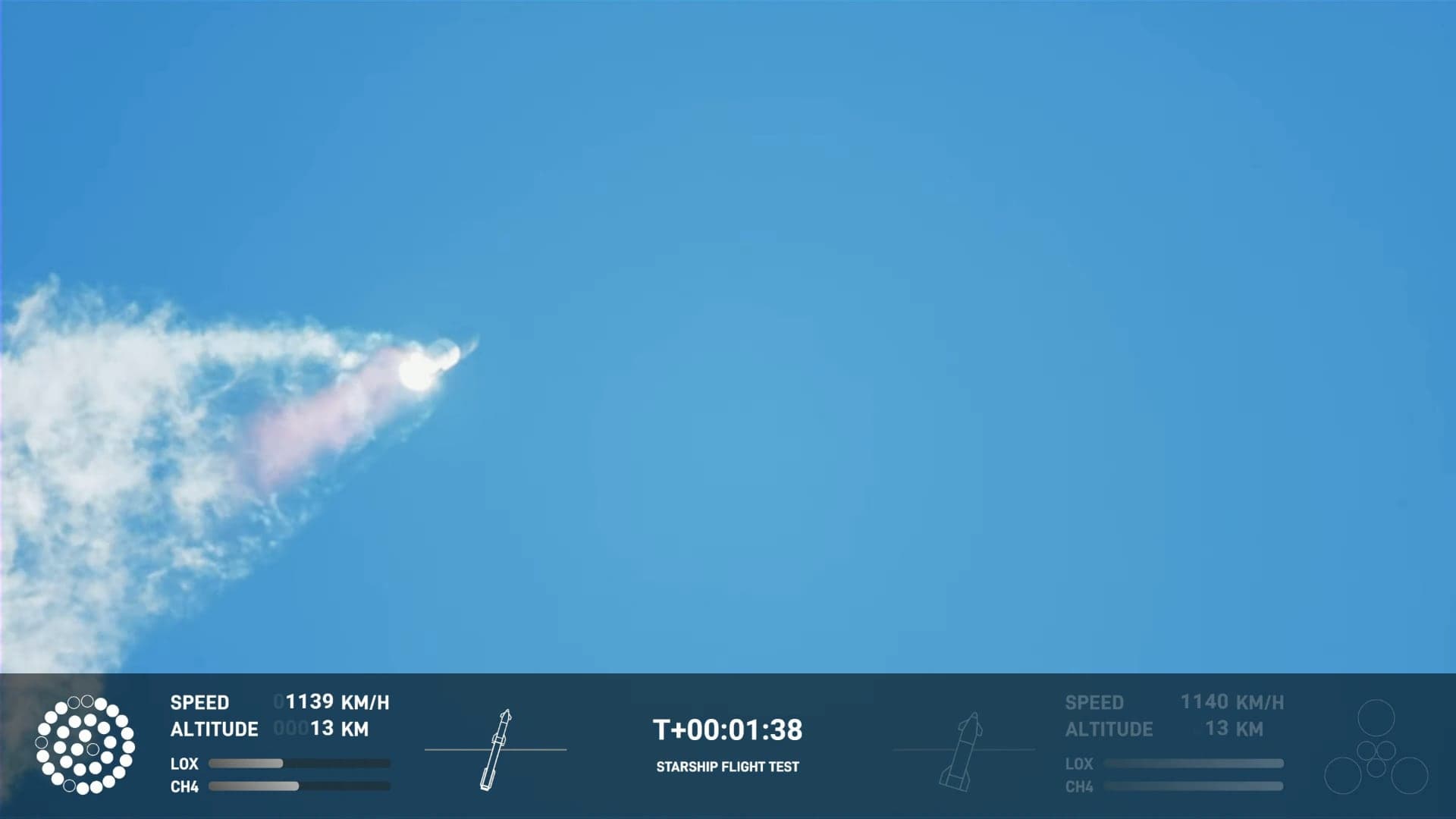 spacex starship sn24 super heavy booster 7 obr5