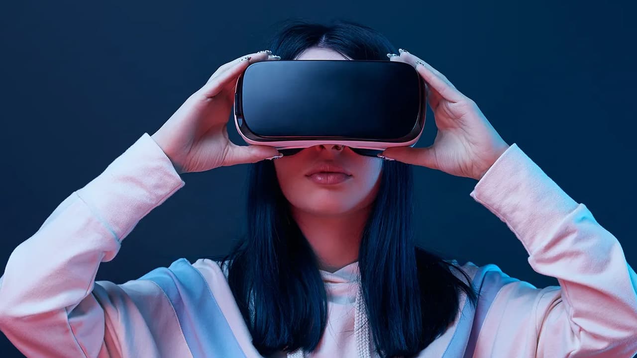 AR/VR headset od Applu