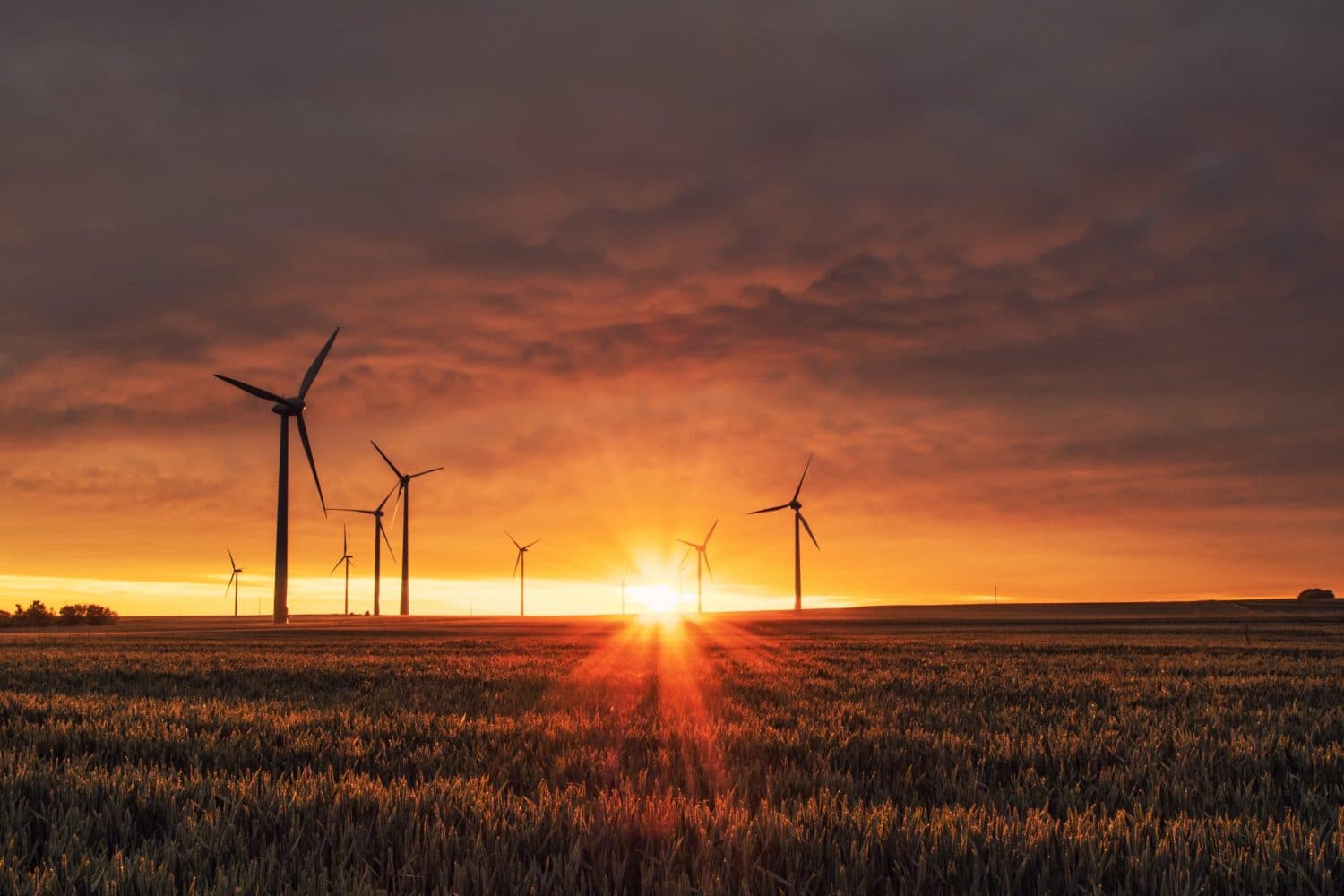 Obnovitelná energie je jednou z velkých výzev pro lidstvo