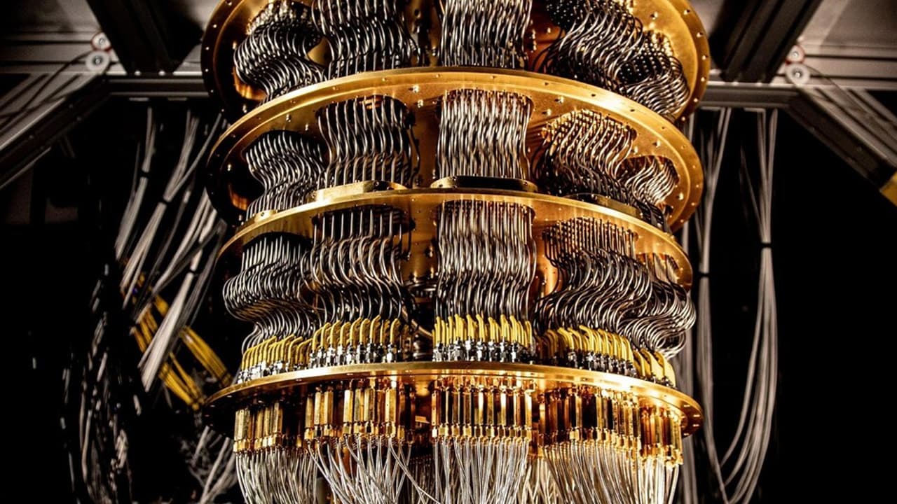 Superpočítač společnosti Google