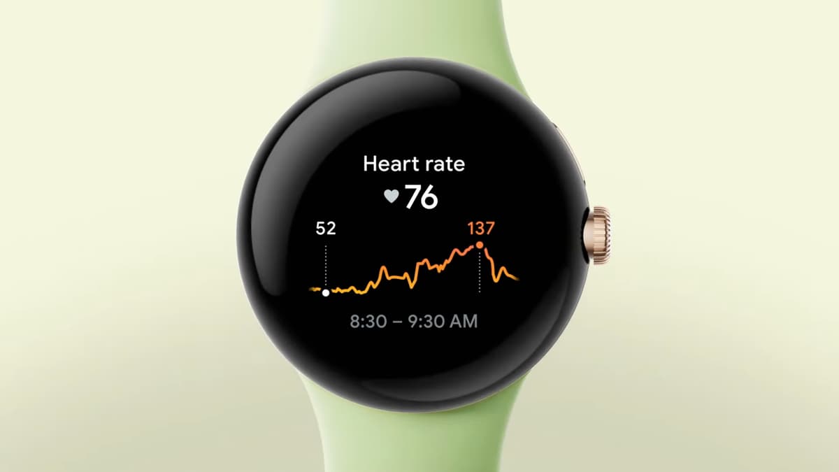 Pixel Watch