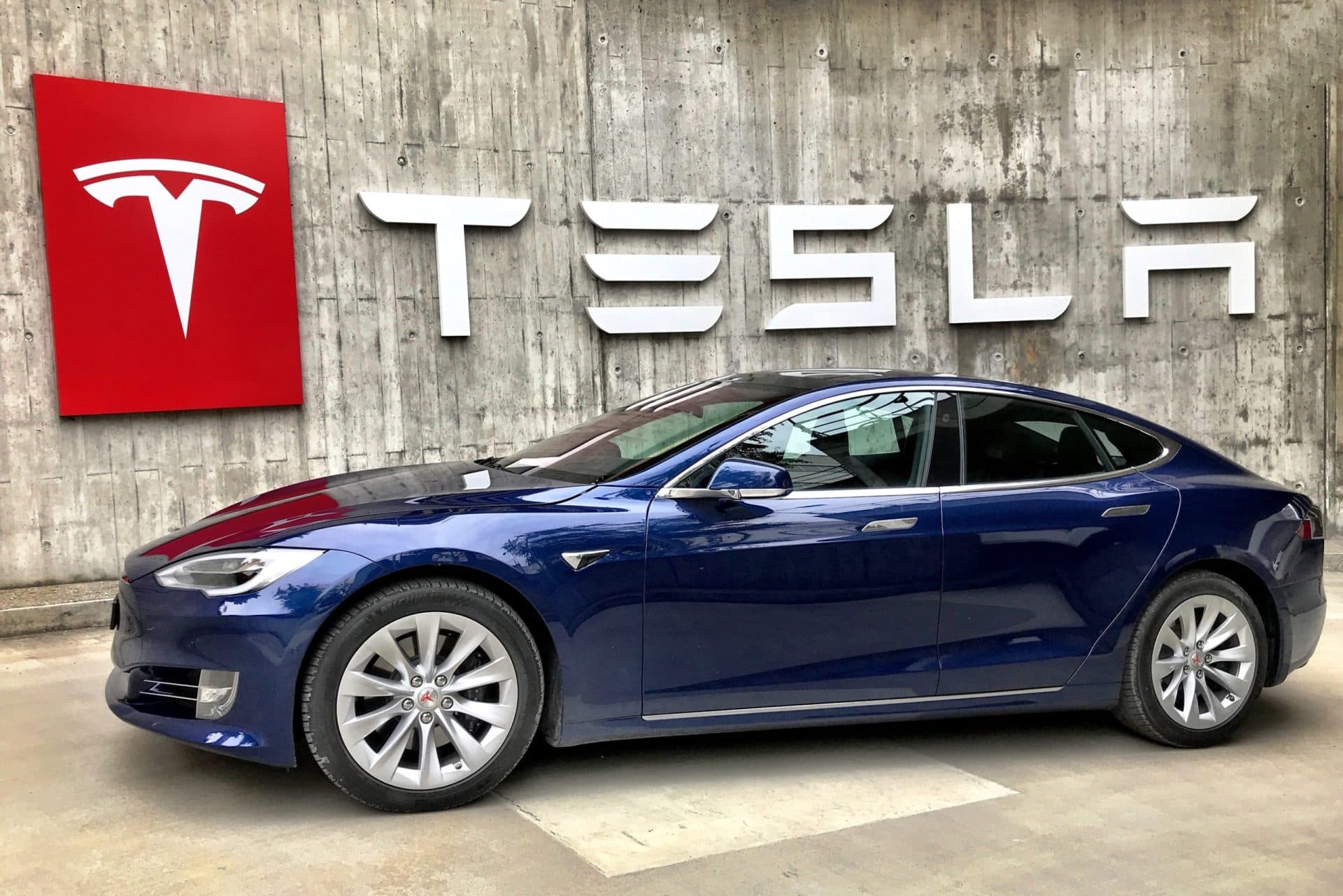 Automobilka Tesla, ilustrační | foto: Unsplash