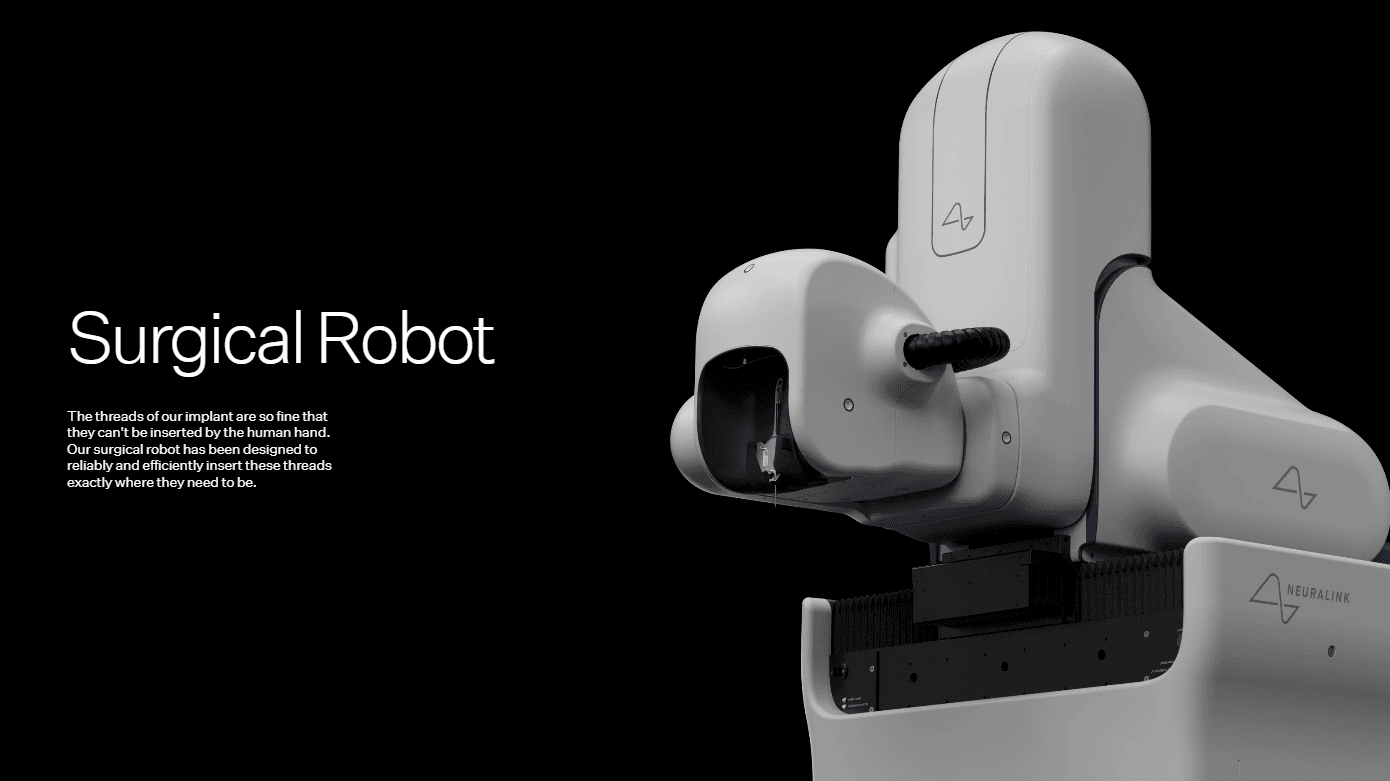 Robot R1 od Neuralinku