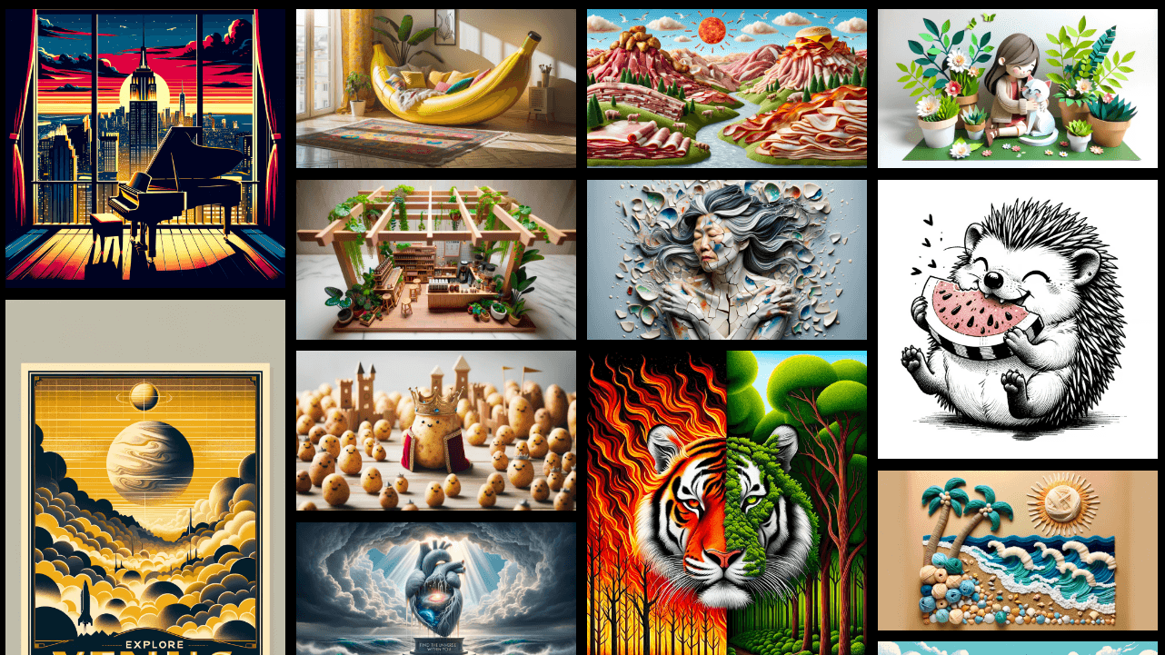 OpenAI má umělou inteligenci i na obrázky