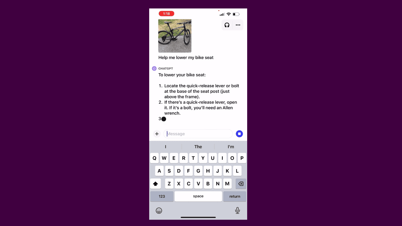ChatGPT dokáže rozeznat objekty na fotografii